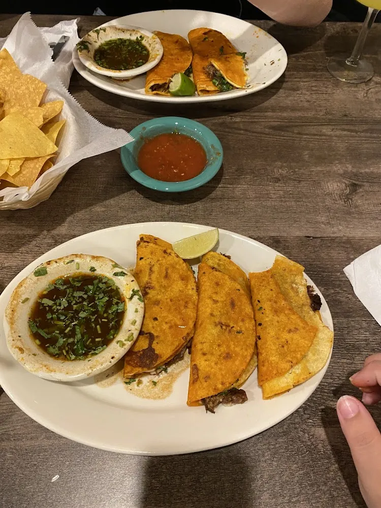 Birria Tacos