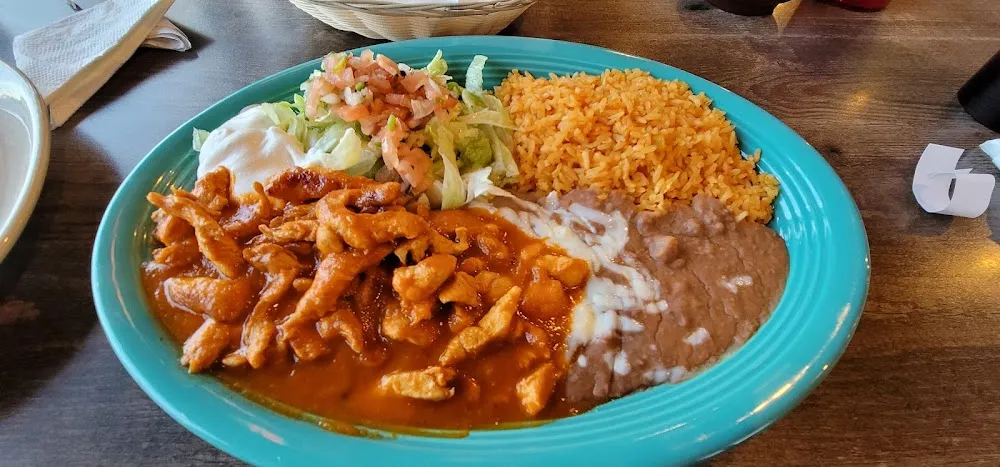 Chicken Chipotle