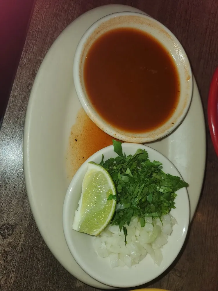 Consume Onion Cilantro