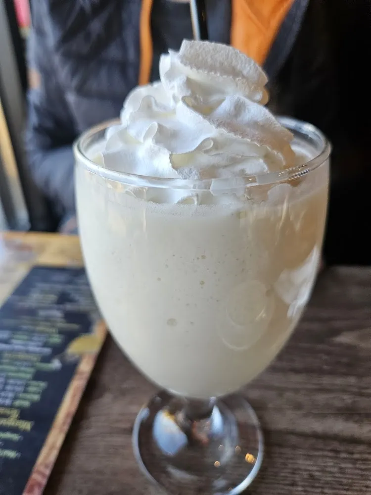 Pina Colada Smoothie