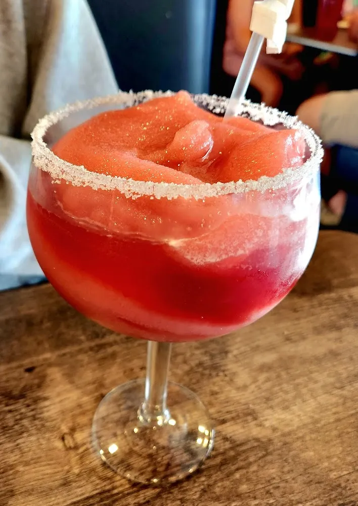 Strawberry Margarita